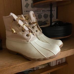 Sperry duck boots